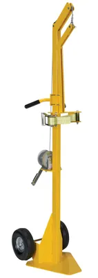 Vestil CYL-LT-1-PN portable cylinder lifter