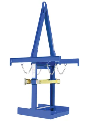 Vestil CYL-P-4-LUG cylinder caddie
