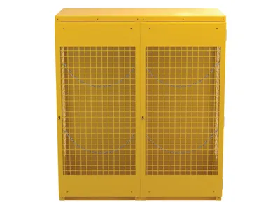 Vestil CYL-V-1020 cylinder storage cabinets (usa sales)