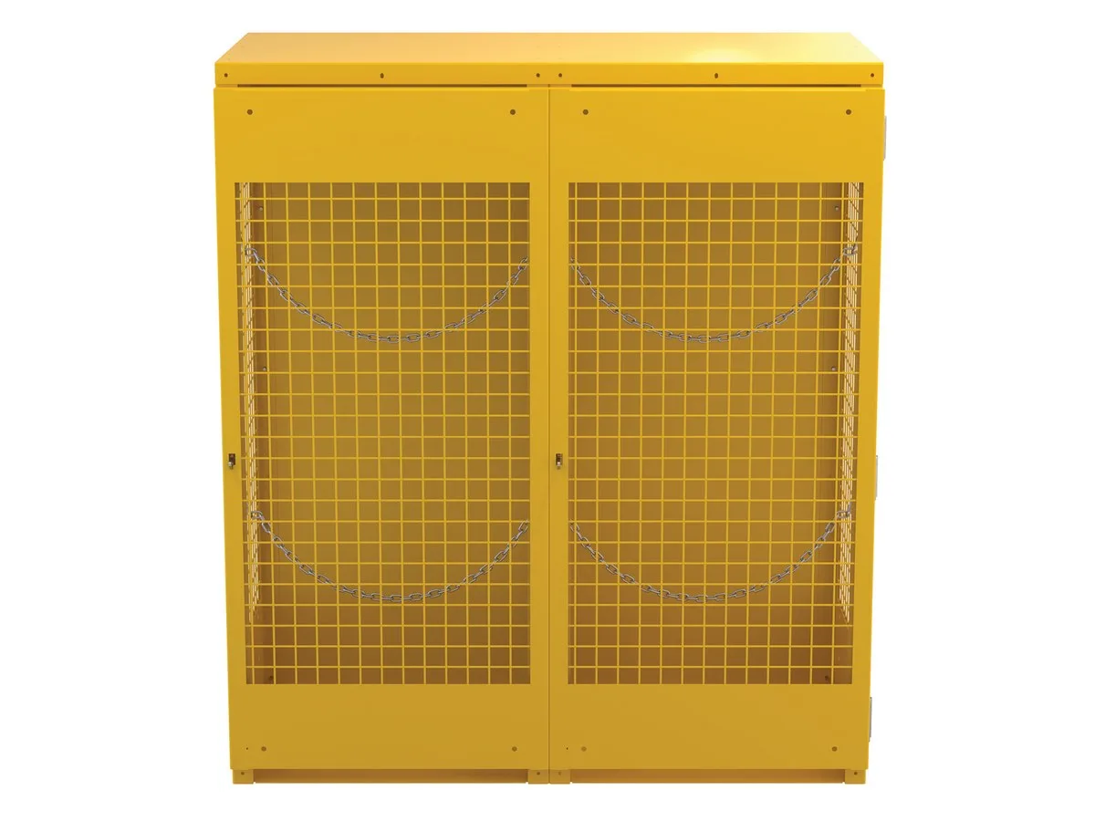 Vestil CYL-V-1020 cylinder storage cabinets (usa sales)
