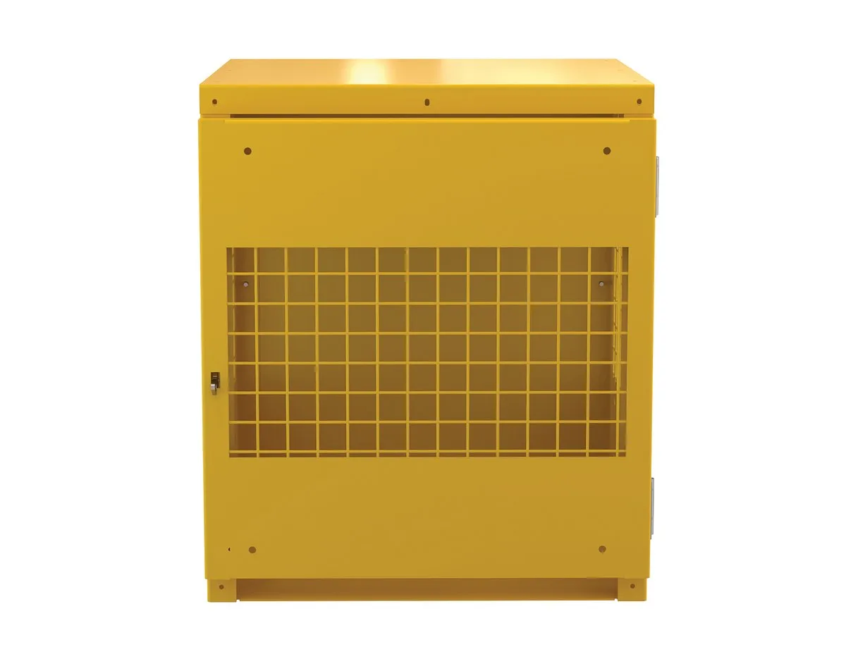 Vestil CYL-V-4 cylinder storage cabinets (usa sales)