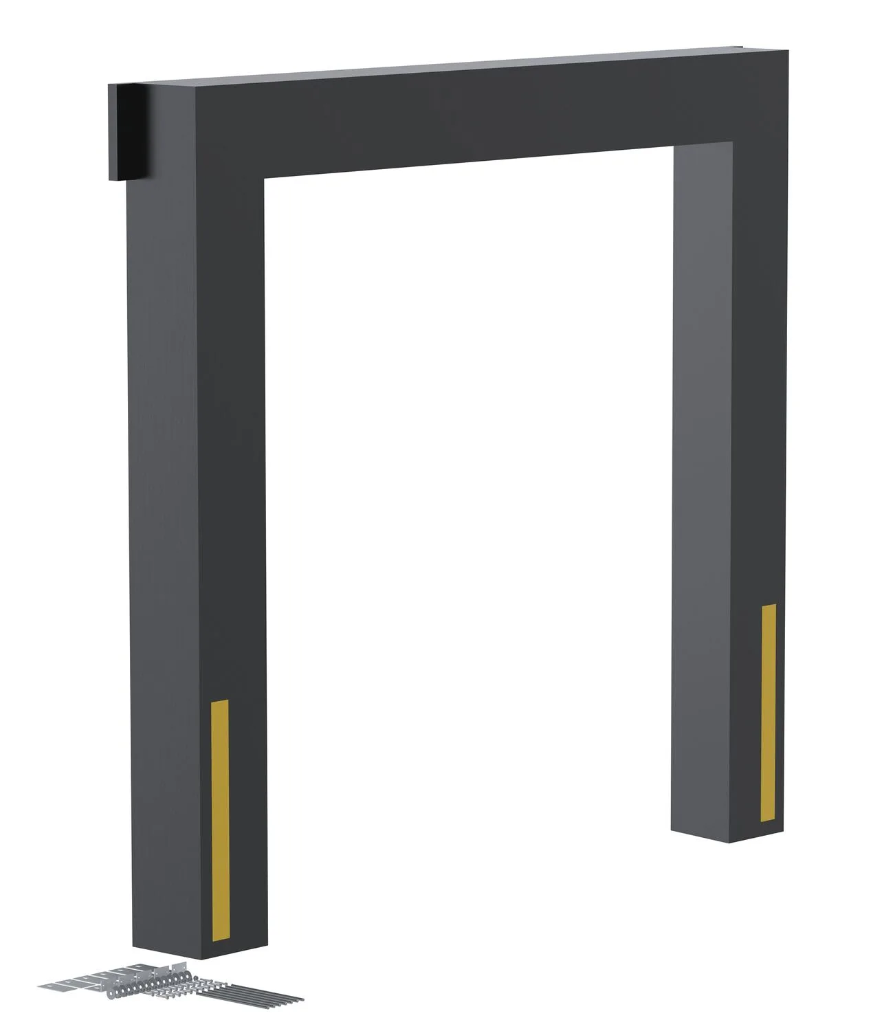 Vestil D-150-12 dock seal