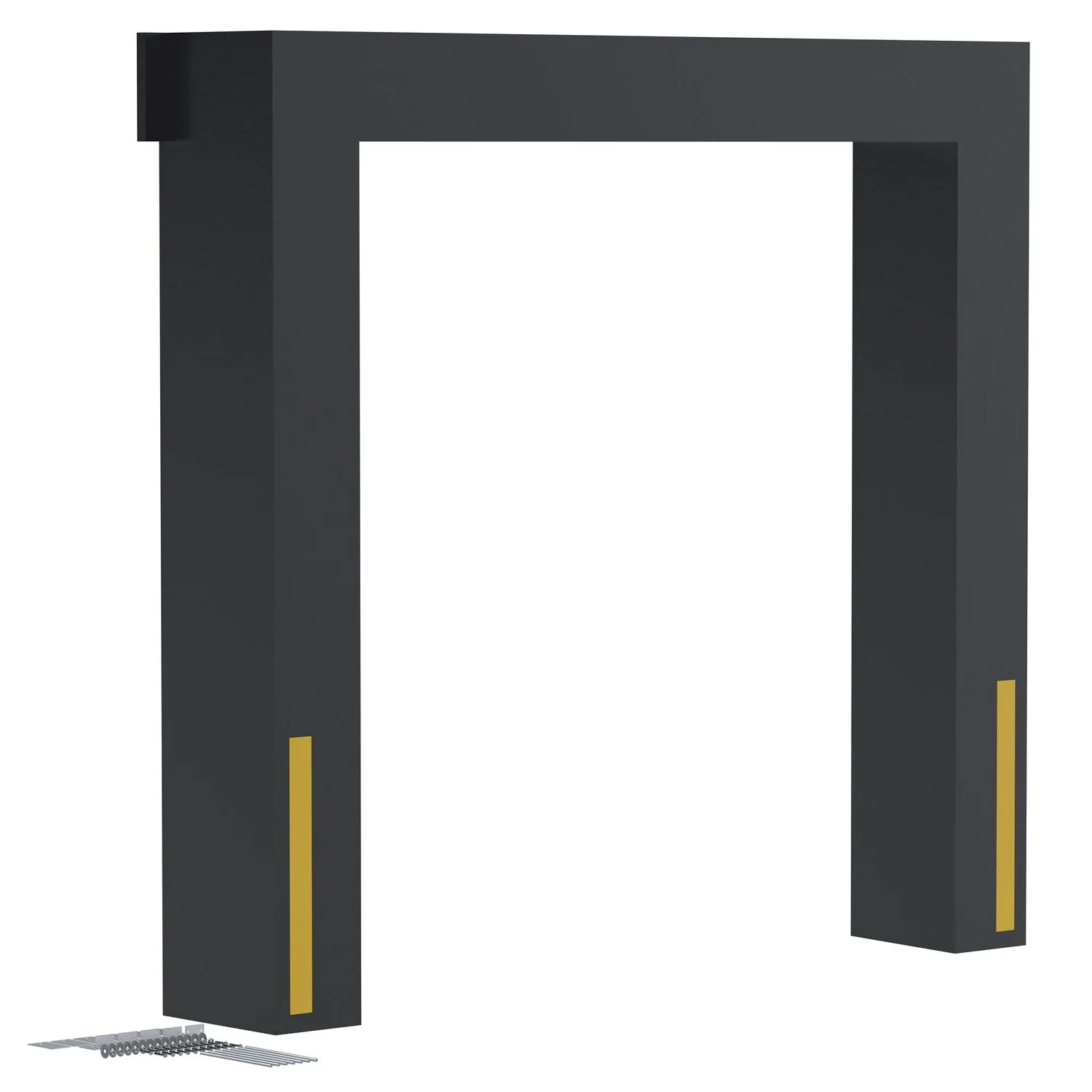 Vestil D-150-20 dock seal