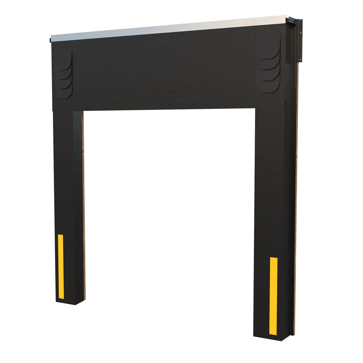 Vestil D-150/650-13 dock seal shelter combination