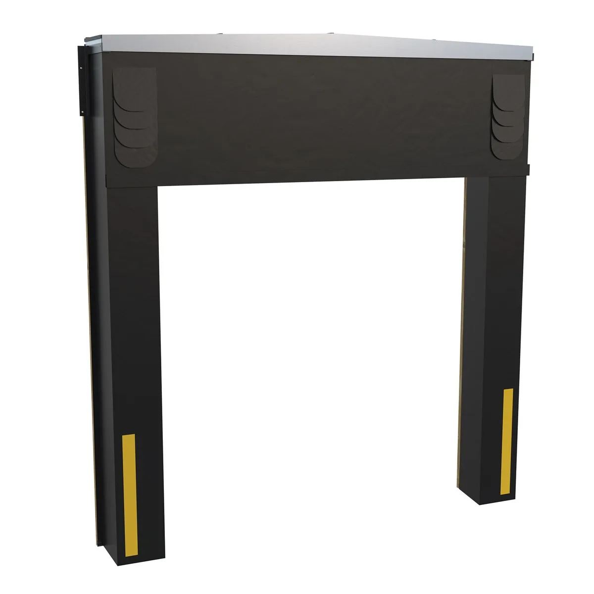Vestil D-150/650-15 dock seal shelter combination
