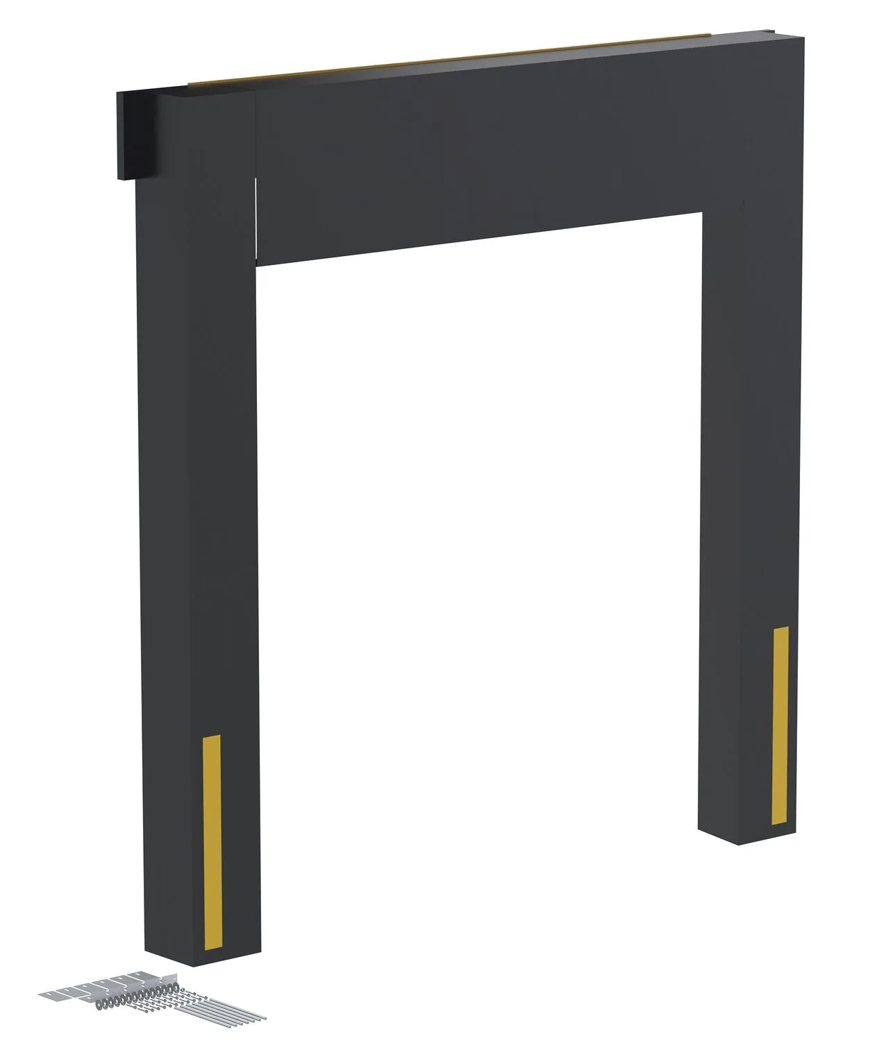 Vestil D-350-11 dock seal