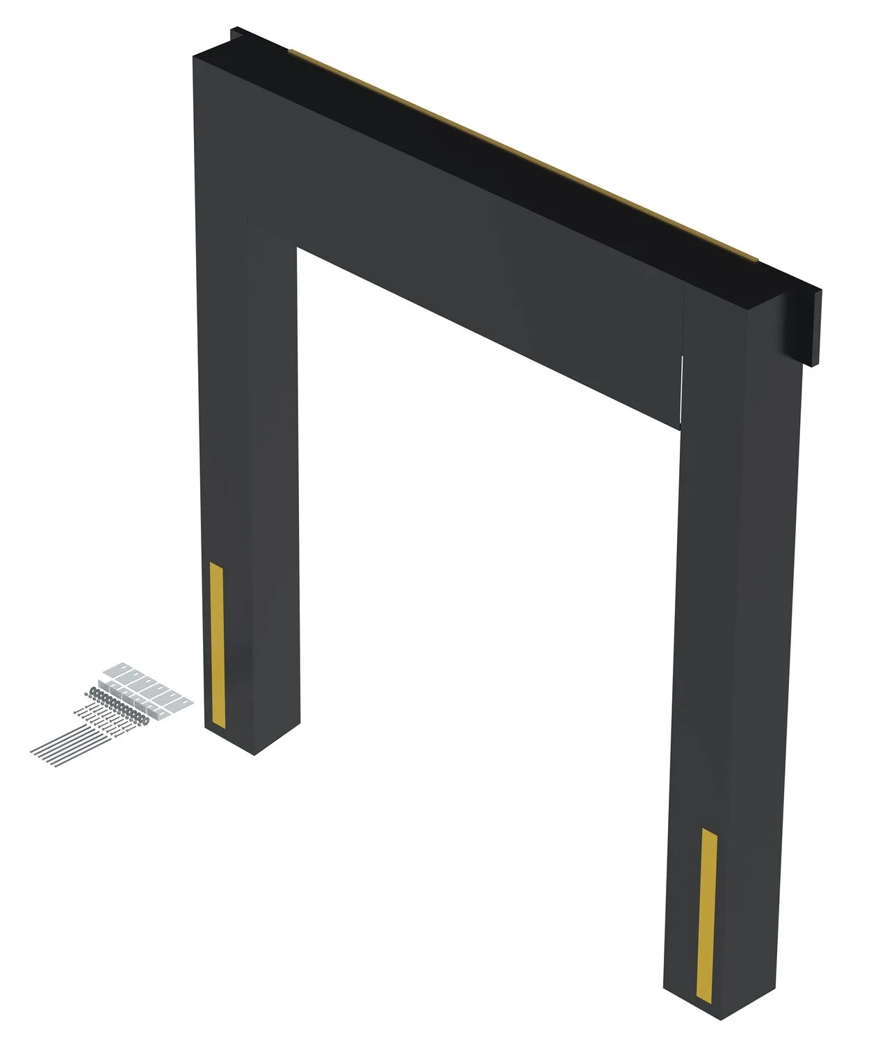 Vestil D-350-12 dock seal