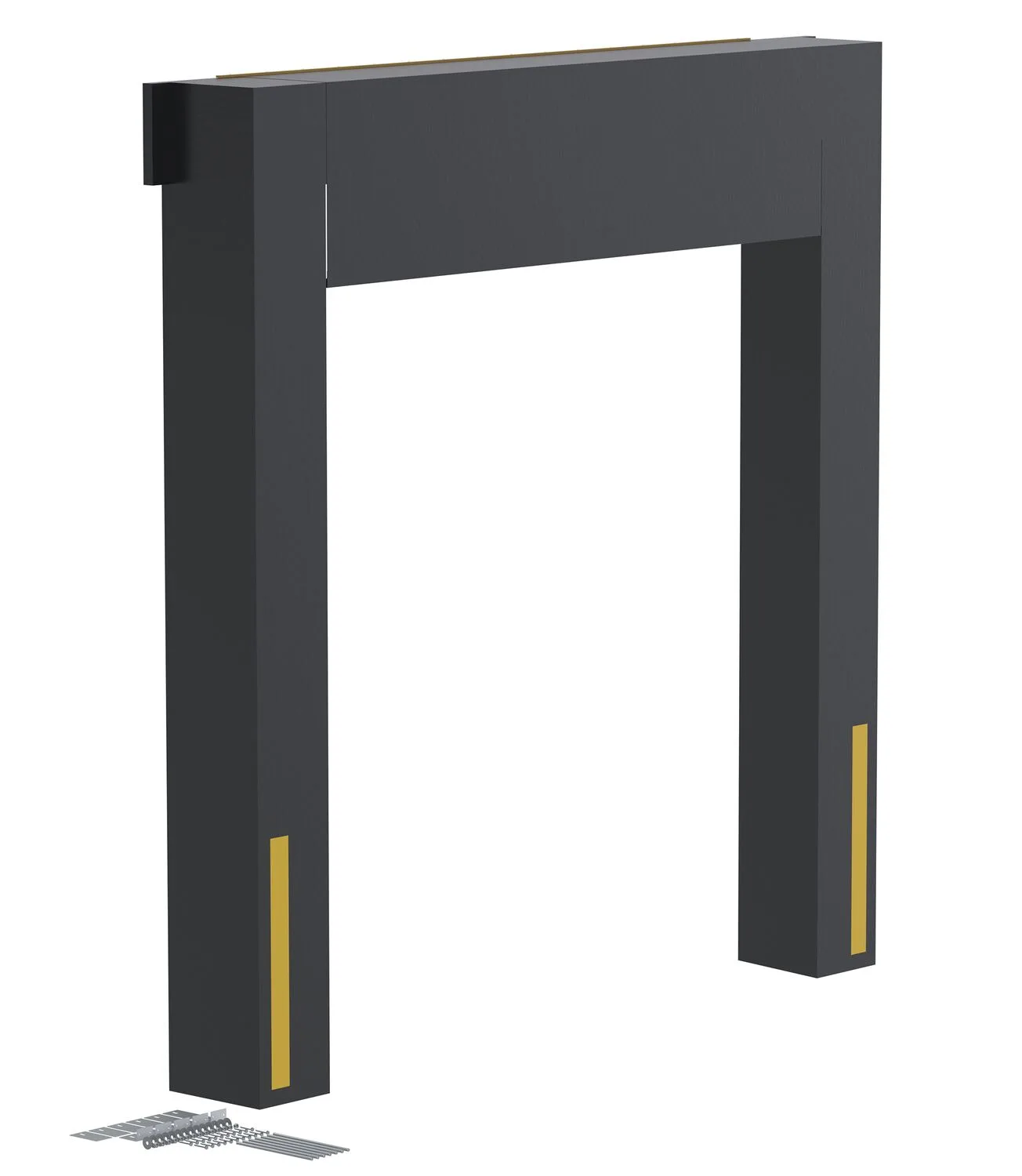 Vestil D-350-15 dock seal