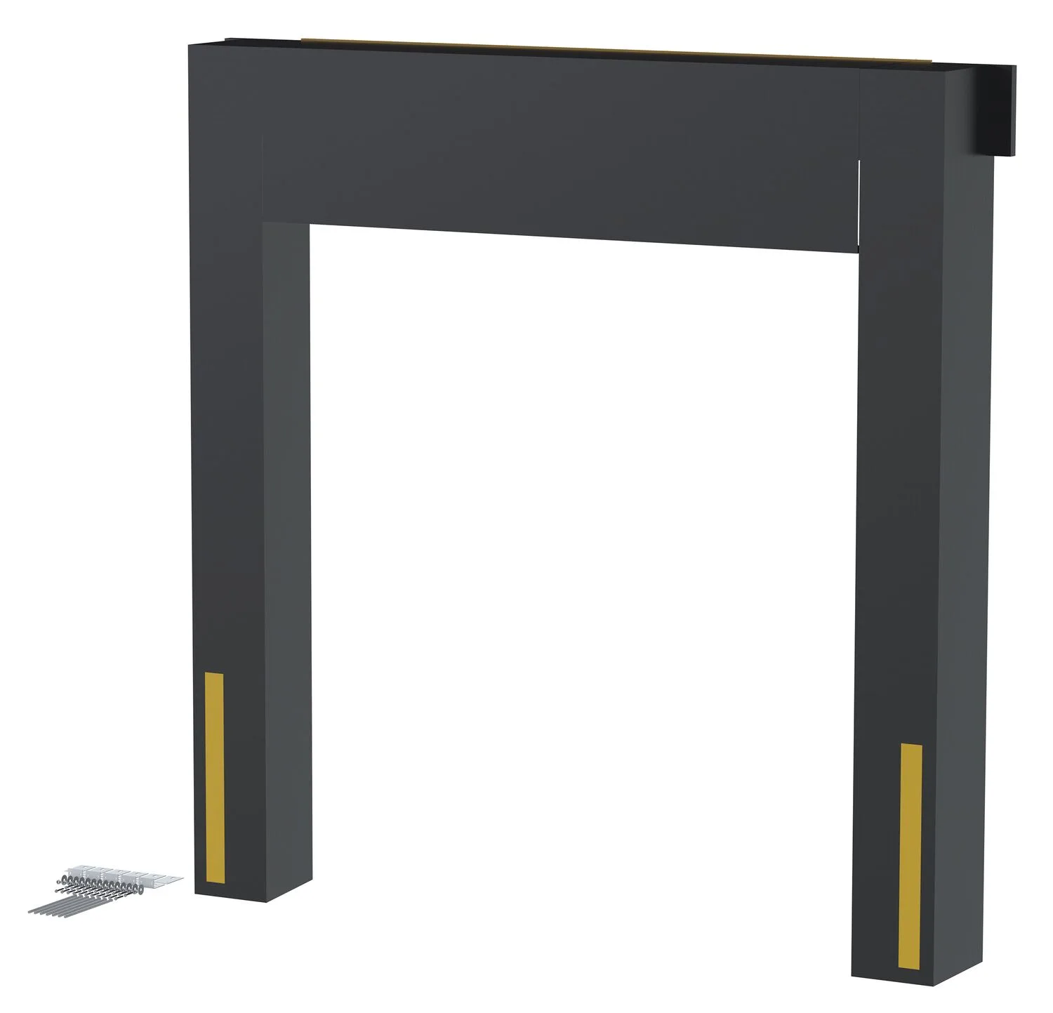 Vestil D-350-16 dock seal