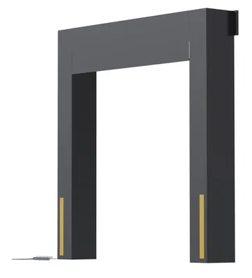 Vestil D-350-18 dock seal