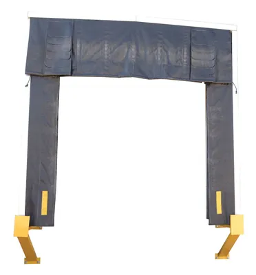 Vestil D-750-24 dock shelter