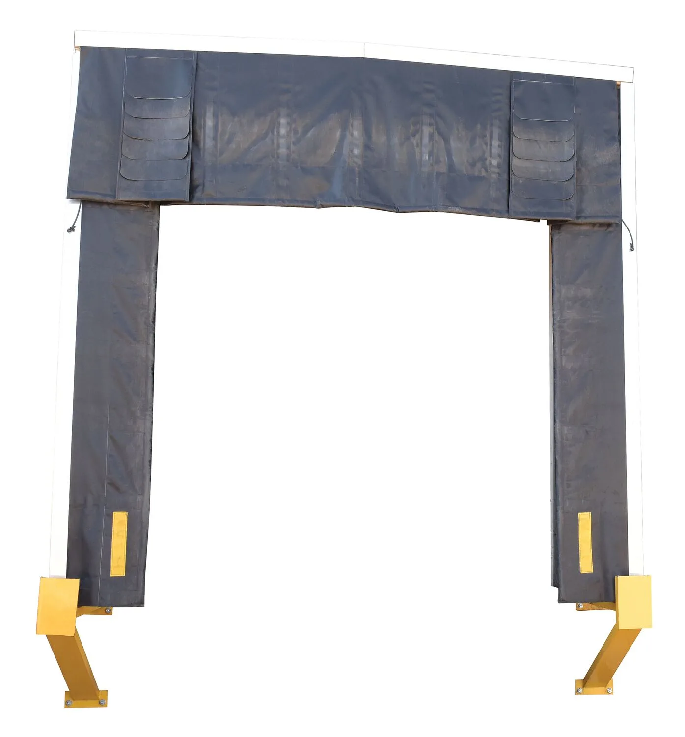 Vestil D-750-24 dock shelter