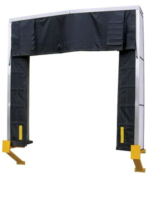 Vestil D-750-36 dock shelter