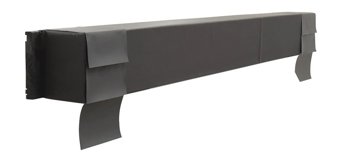 Vestil D-AP dock seal shelter combination
