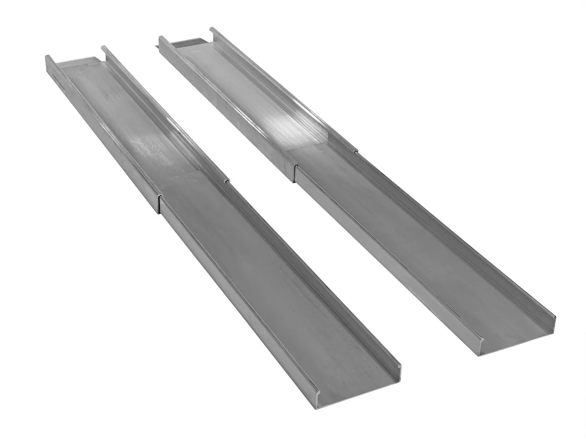 Vestil D-TR-88 wheel chair ramp