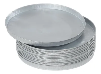 Vestil DC-235-15PKG galvanized steel drum cover