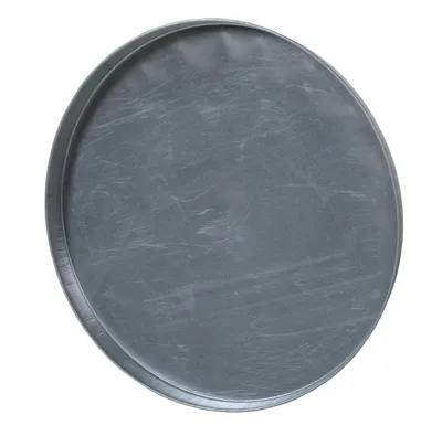 Vestil DC-235 galvanized steel drum cover
