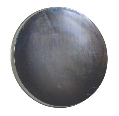 Vestil DC-245 galvanized steel drum cover