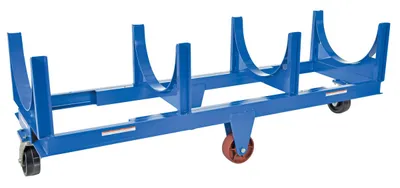 Vestil DCC-2896-10 heavy-duty cradle cart