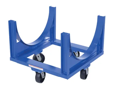 Vestil DCC-80 heavy-duty cradle cart
