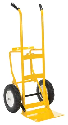 Vestil DCHT-1-FF multi-purpose drum & hand truck