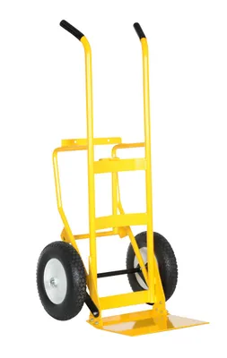 Vestil DCHT-1 multi-purpose drum & hand truck