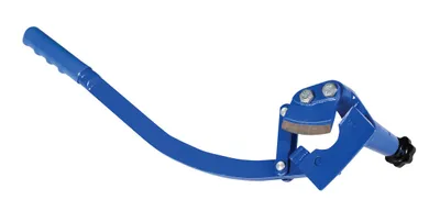 Vestil DD-10 manual drum deheader