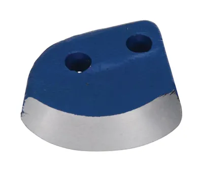 Vestil DDB-1 manual drum deheader shown from an alternate angle