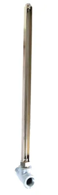 Vestil DGLI-4 horizontal drum gauge level indicator