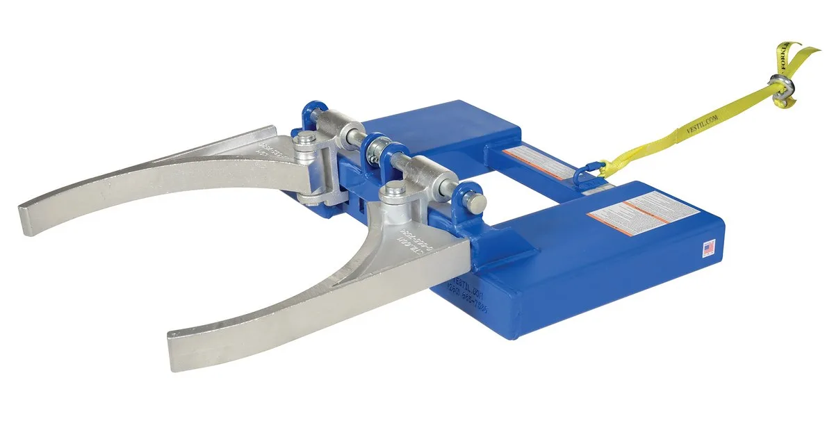 Vestil DGS-A drum gripper