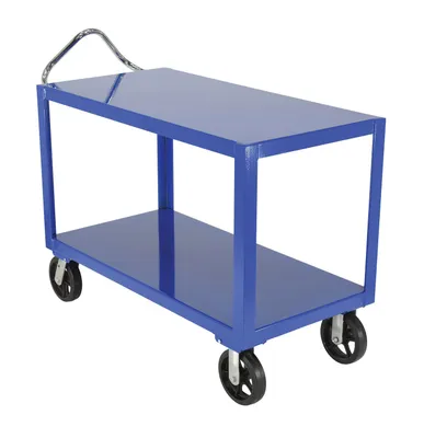 Vestil DH-MR2-2448 ergo-handle cart