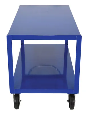 Vestil DH-MR2-3060 ergo-handle cart shown from an alternate angle