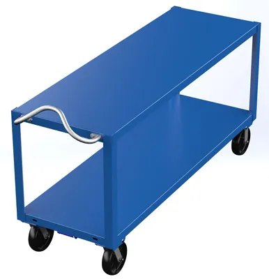 Vestil DH-PH4-2472 ergo-handle cart
