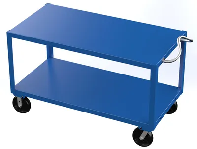 Vestil DH-PH4-3060 ergo-handle cart