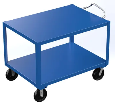Vestil DH-PH4-3448 ergo-handle cart