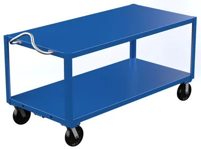 Vestil DH-PH4-3472 ergo-handle cart
