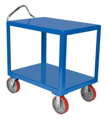 Vestil DH-PU2.4-2436 ergo-handle cart