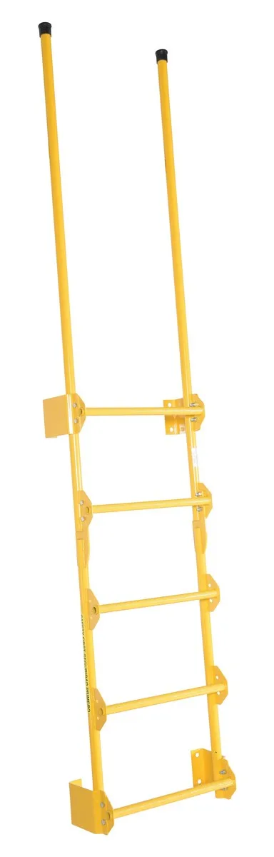 Vestil DKL-5 walk-thru style dock ladder