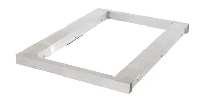 Vestil DOL-3642-8T aluminum pallet dollie