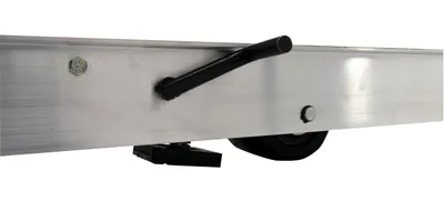 Vestil Factory Installed Floor Lock For Aluminum Pallet Dolly