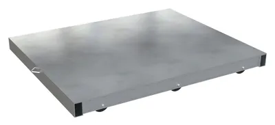 Vestil DOL-ST-4248-6NT aluminum pallet dollie