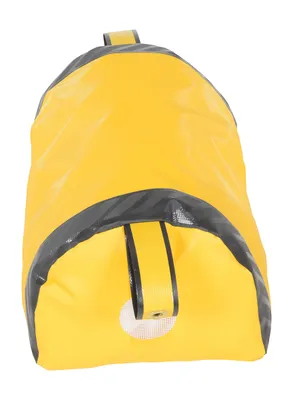 Vestil DRAFT-24-YL dock seal draft blocker shown from an alternate angle