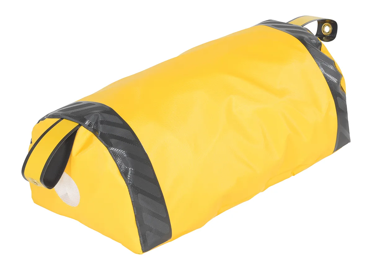 Vestil DRAFT-24-YL dock seal draft blocker