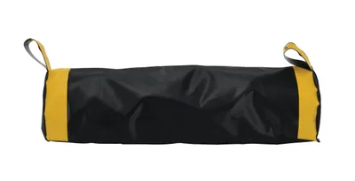 Vestil DRAFT-36 dock seal draft blocker shown from an alternate angle