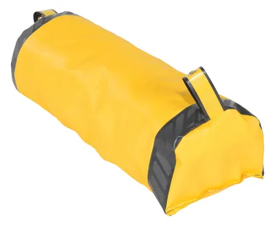 Vestil DRAFT-36-YL dock seal draft blocker