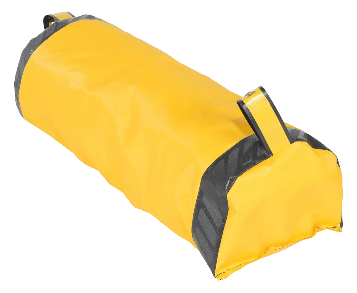 Vestil DRAFT-36-YL dock seal draft blocker