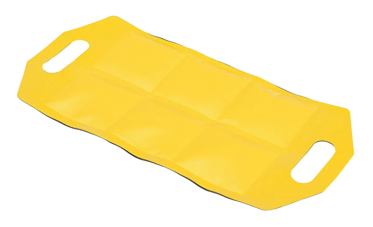 Vestil DRAFT-MT-18 dock draft mat