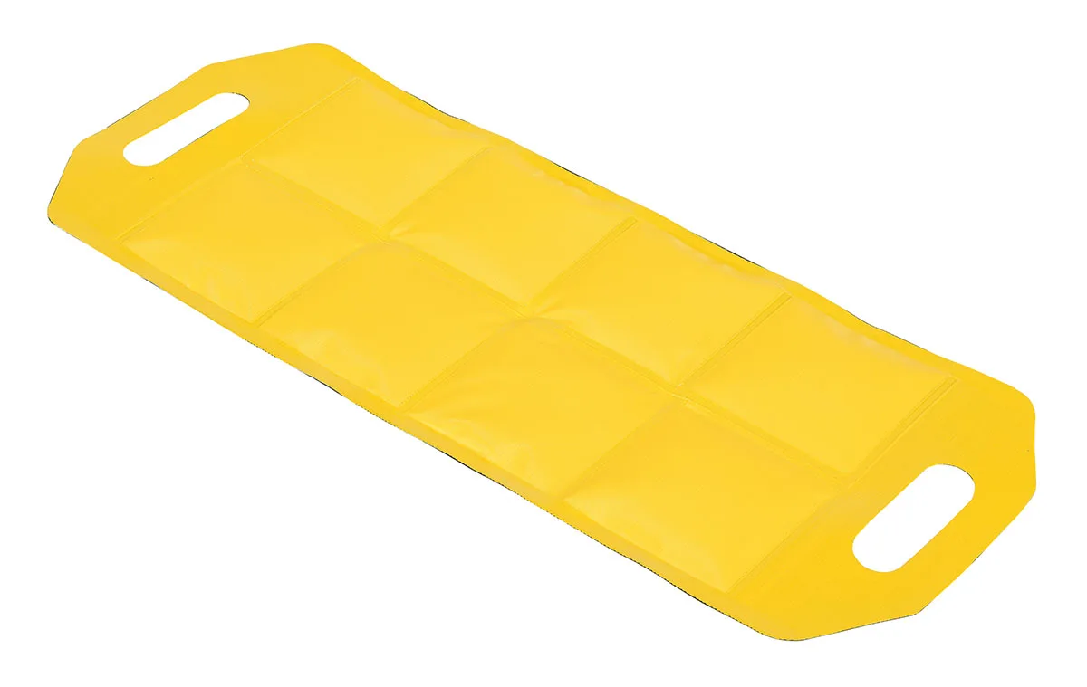 Vestil DRAFT-MT-24 dock draft mat