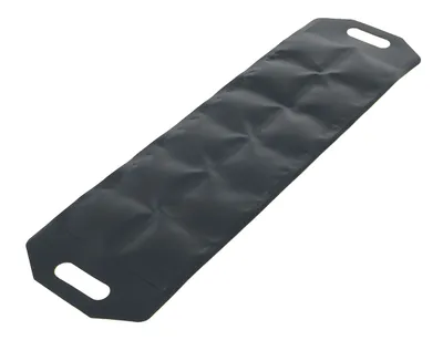 Vestil DRAFT-MT-36 dock draft mat shown from an alternate angle