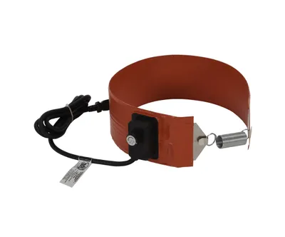 Vestil DRH-P-5 drum heater